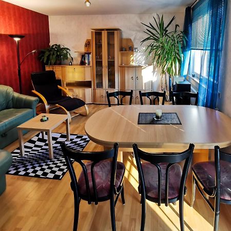 حصن مارينبيرغ Ferienwohnung Tiede المظهر الخارجي الصورة