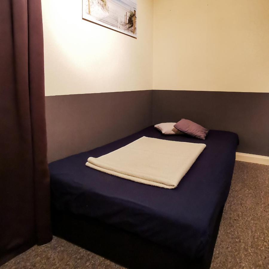 حصن مارينبيرغ Ferienwohnung Tiede المظهر الخارجي الصورة