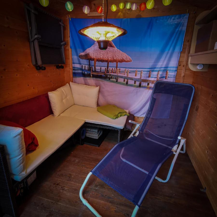 حصن مارينبيرغ Ferienwohnung Tiede المظهر الخارجي الصورة