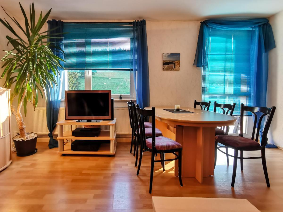 حصن مارينبيرغ Ferienwohnung Tiede المظهر الخارجي الصورة