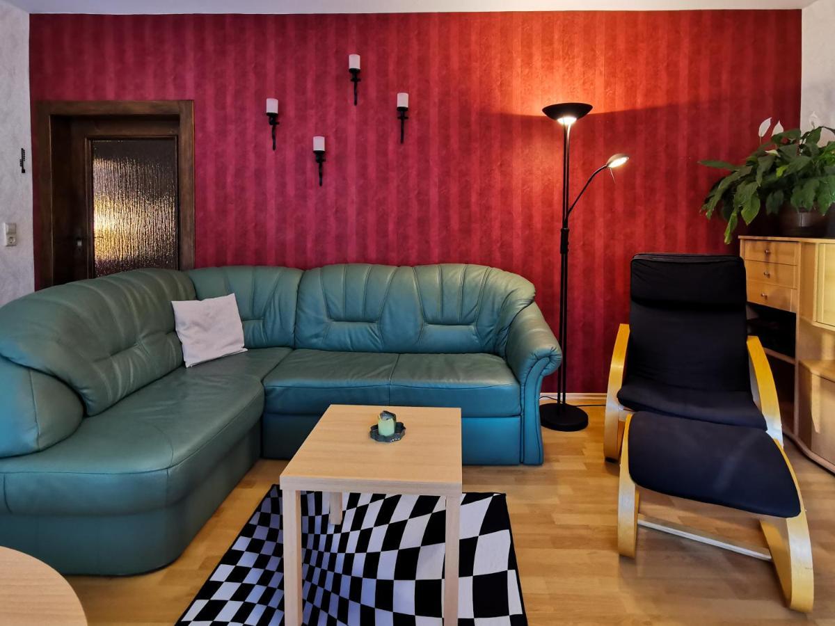 حصن مارينبيرغ Ferienwohnung Tiede المظهر الخارجي الصورة