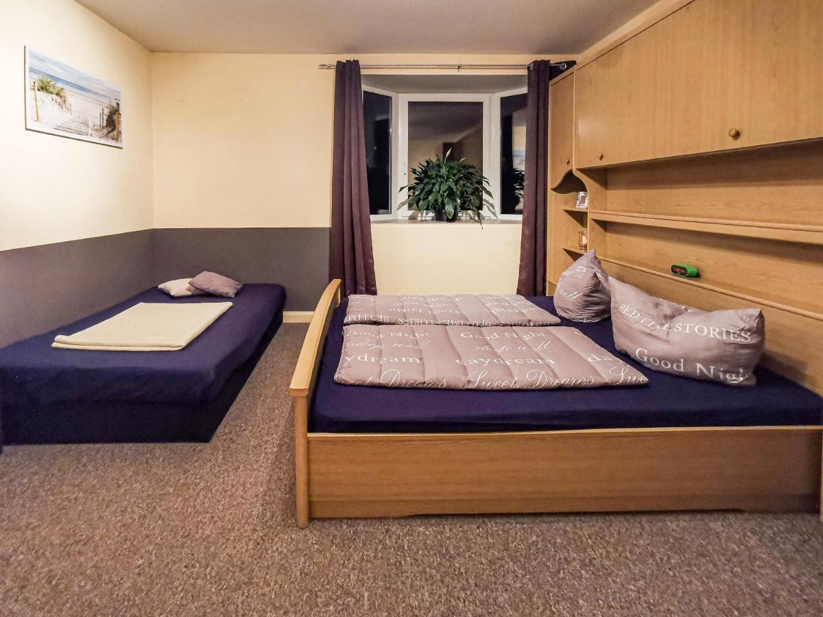 حصن مارينبيرغ Ferienwohnung Tiede المظهر الخارجي الصورة