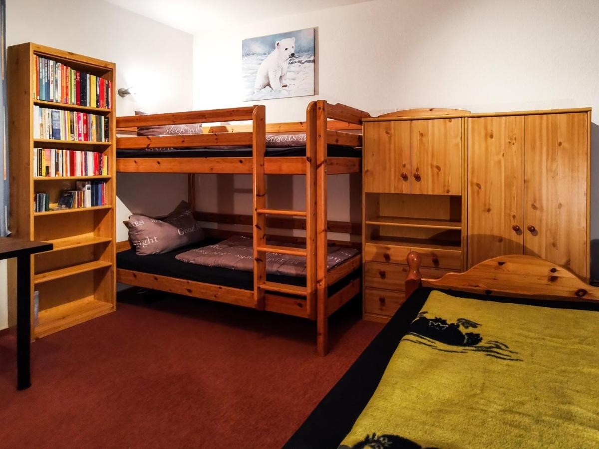 حصن مارينبيرغ Ferienwohnung Tiede المظهر الخارجي الصورة