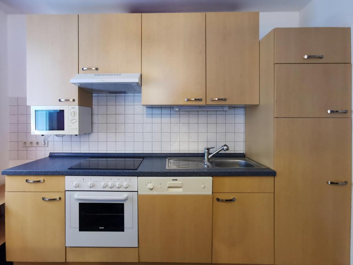 حصن مارينبيرغ Ferienwohnung Tiede المظهر الخارجي الصورة