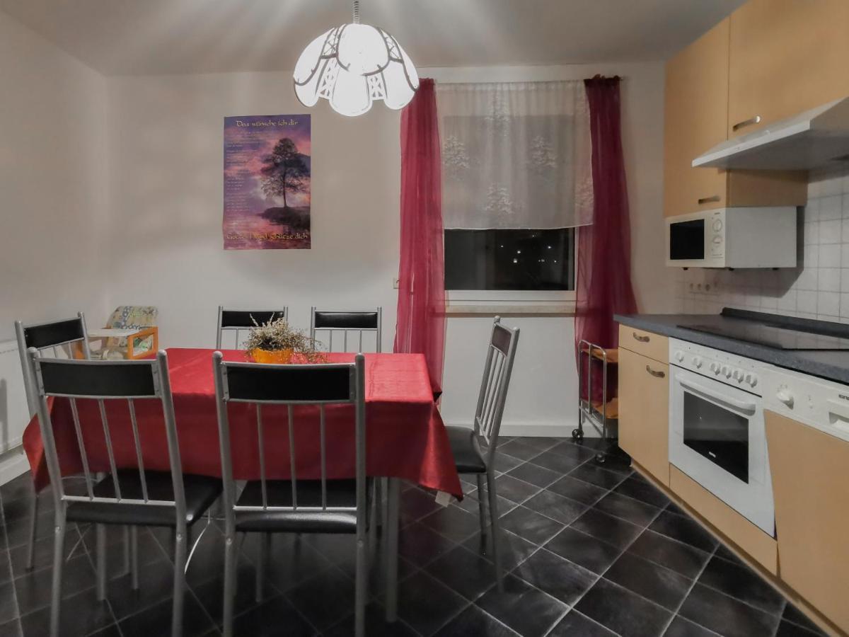 حصن مارينبيرغ Ferienwohnung Tiede المظهر الخارجي الصورة