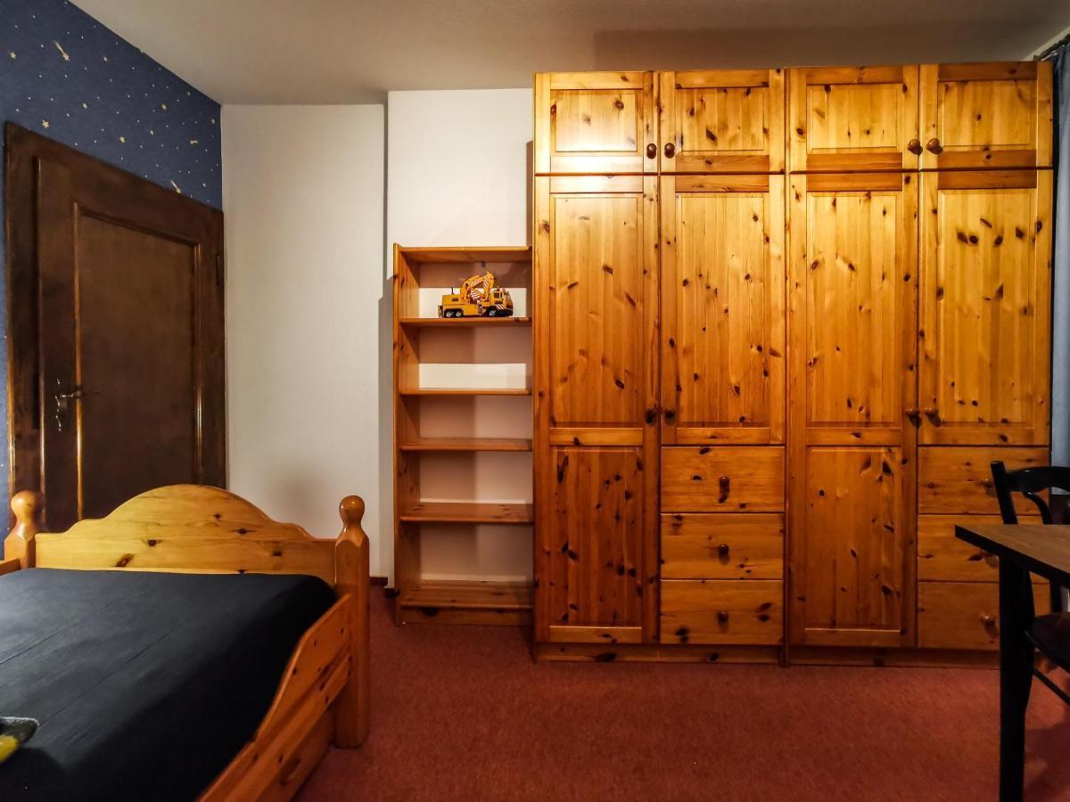 حصن مارينبيرغ Ferienwohnung Tiede المظهر الخارجي الصورة
